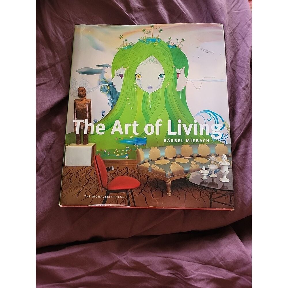 Art of Living by Claudia Steinberg (2009, Hardcover)